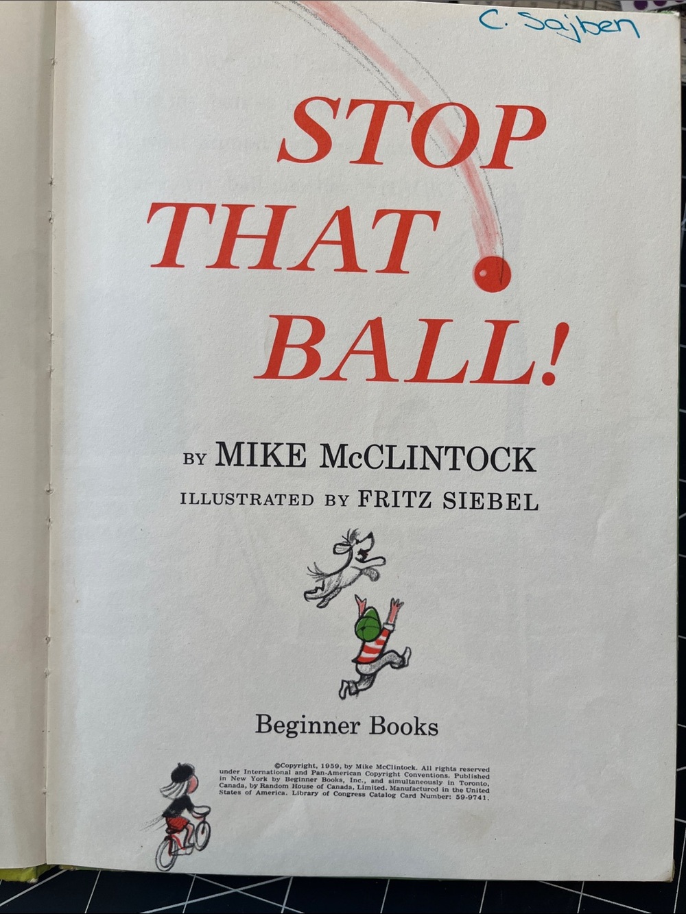 Stop That Ball! - Picture 4 of 11
